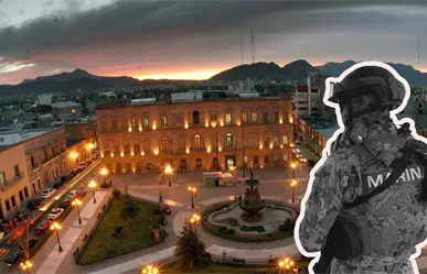 Secretaría de Marina arriba a Coahuila con más de 200 elementos