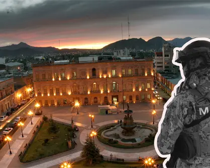 Secretaría de Marina arriba a Coahuila con más de 200 elementos