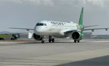 Mexicana de Aviación suma su quinto avión en Edomex y anuncia más vuelos a Tulum, Mérida y Tijuana Mexicana de Aviación suma su quinto avión en Edomex y anuncia más vuelos a Tulum, Mérida y Tijuana