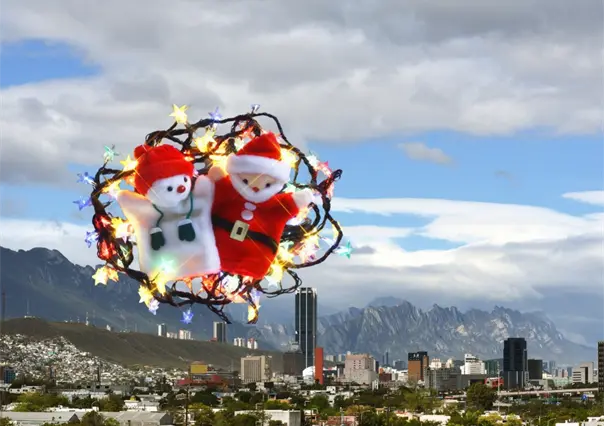 Navidad 2025 en Nuevo León: conoce los eventos que transformarán el área metropolitana de Monterrey