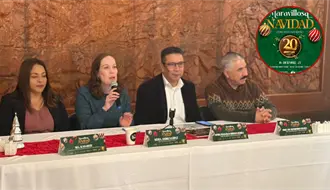 El increíble concierto navideño que tendrá Durango y será por una gran causa