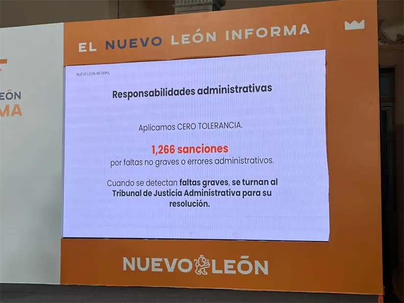 imagen recuadro Las auditorías han sido los emblemas para el combate a la corrupción en Nuevo León. Foto: Yarince Torres.