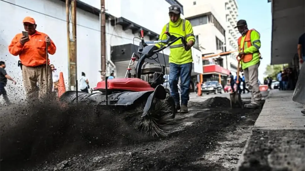 Obras Públicas de Victoria cierra 2025 con millonaria inversión 