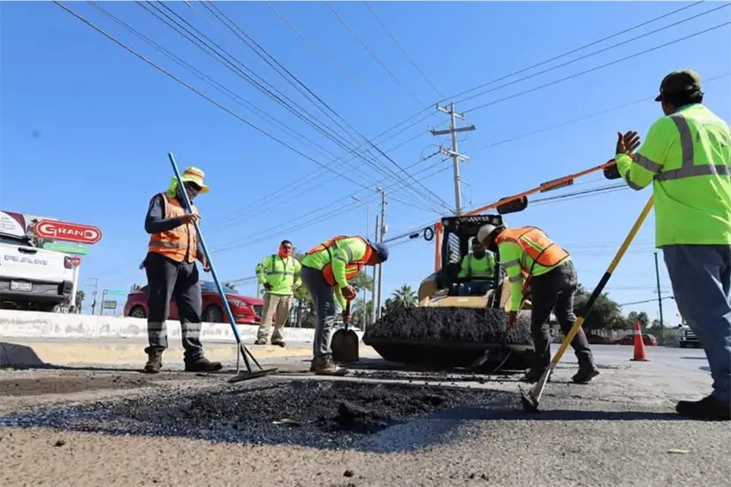 imagen recuadro La inversión destinada a obras públicas en Victoria pasó de 110 millones de pesos a una cifra final que superará los 134 millones de pesos. Foto: Gobierno de Victoria