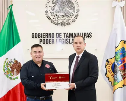 Esto es lo que contiene el Paquete Econ&oacute;mico 2026 entregado por Finanzas al Congreso de Tamaulipas