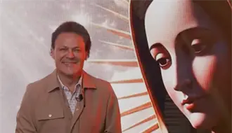 Pedro Fernández y las mañanitas a la Virgen de Guadalupe en NL