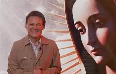 Pedro Fernández y las mañanitas a la Virgen de Guadalupe en Nuevo León