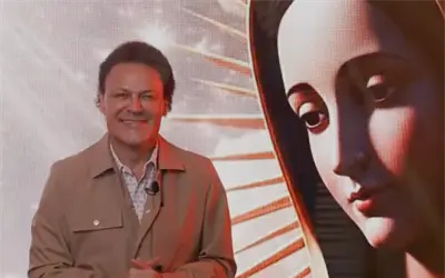 Pedro Fernández y las mañanitas a la Virgen de Guadalupe en Nuevo León Pedro Fernández y las mañanitas a la Virgen de Guadalupe en Nuevo León