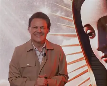 Pedro Fernández y las mañanitas a la Virgen de Guadalupe en Nuevo León