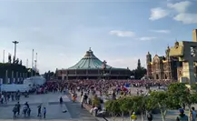 ¿Cuántos peregrinos llegarán a CDMX este 12 de diciembre a la Basílica de Guadalupe? ¿Cuántos peregrinos llegarán a CDMX este 12 de diciembre a la Basílica de Guadalupe?