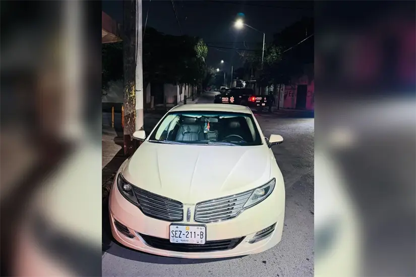 imagen recuadro La estrategia Escudo. Foto: Policía de Monterrey