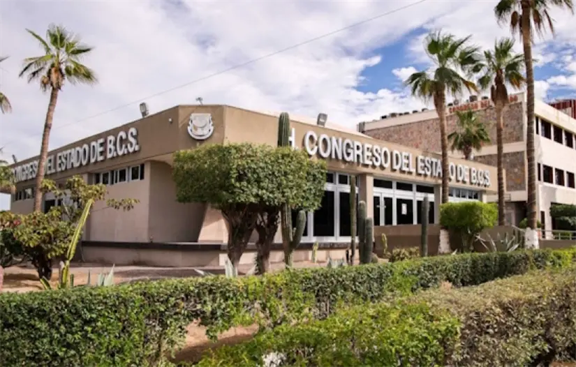imagen recuadro La propuesta legislativa también plantea eliminar la figura de la candidatura común, argumentando mayor certeza y claridad para el electorado. Foto: Congreso de Baja California Sur