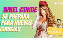 “Aprovecharemos la anestesia”: Ninel Conde destapa sus próximas cirugías tras cambiar el color de sus ojos