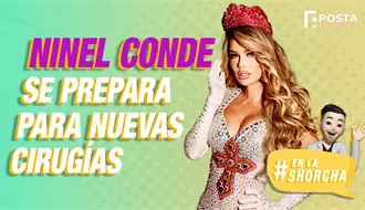 “Aprovecharemos la anestesia”: Ninel Conde destapa sus próximas cirugías tras cambiar el color de sus ojos