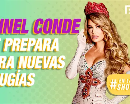 "Aprovecharemos la anestesia": Ninel Conde destapa sus próximas cirugías tras cambiar el color de sus ojos