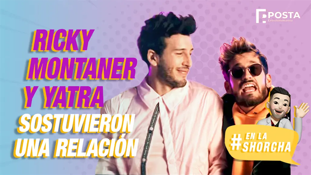Tuvimos una relación amorosa: ¿Ricky Montaner y Sebastián Yatra fueron pareja?, esto se sabe