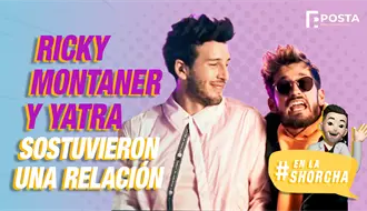 Tuvimos una relación amorosa: ¿Ricky Montaner y Sebastián Yatra fueron pareja?, esto se sabe