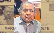 Adulto mayor con Alzheimer desaparece en Guadalupe; autoridades intensifican su búsqueda Adulto mayor con Alzheimer desaparece en Guadalupe; autoridades intensifican su búsqueda