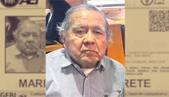 Adulto mayor con Alzheimer desaparece en Guadalupe; autoridades intensifican su búsqueda