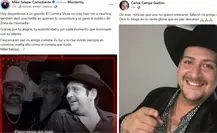 Jesús Alberto González “El Cometa Show”: gremio artístico lamenta su fallecimiento Jesús Alberto González “El Cometa Show”: gremio artístico lamenta su fallecimiento