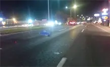 Cierre parcial en carretera Nacional tras atropello en Las Misiones; se reporta un fallecido Cierre parcial en carretera Nacional tras atropello en Las Misiones; se reporta un fallecido