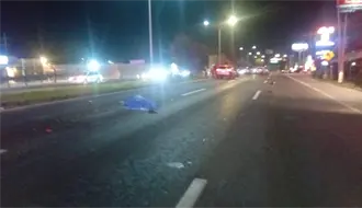 Cierre parcial en carretera Nacional tras atropello en Las Misiones; se reporta un fallecido