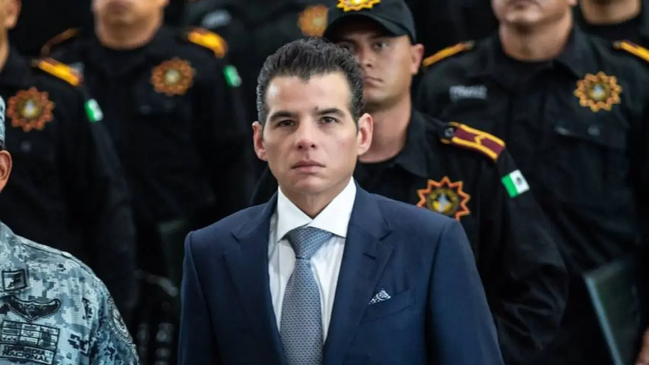 Miguel Ángel Flores Serna, Secretario General de Gobierno. Foto: Miguel Ángel Flores Serna, Secretario General de Gobierno de Nuevo León