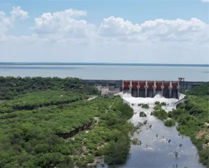 Va agua de El Cuchillo para riegos en Tamaulipas