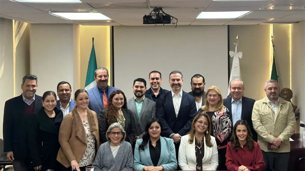 Adrián de la Garza presenta ante el Congreso su propuesta de presupuesto 2026 para Monterrey