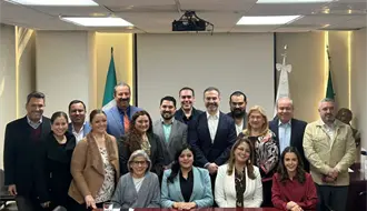 Adrián de la Garza presenta ante el Congreso su propuesta de presupuesto 2026 para Monterrey