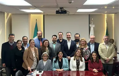 Adrián de la Garza presenta ante el Congreso su propuesta de presupuesto 2026 para Monterrey