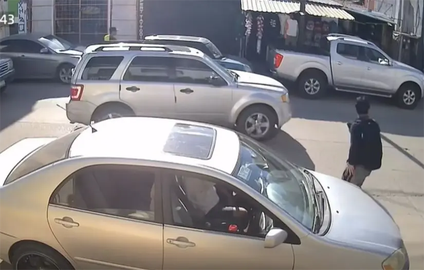 imagen recuadro Foto: captura video | Facebook / SOS Rotativo