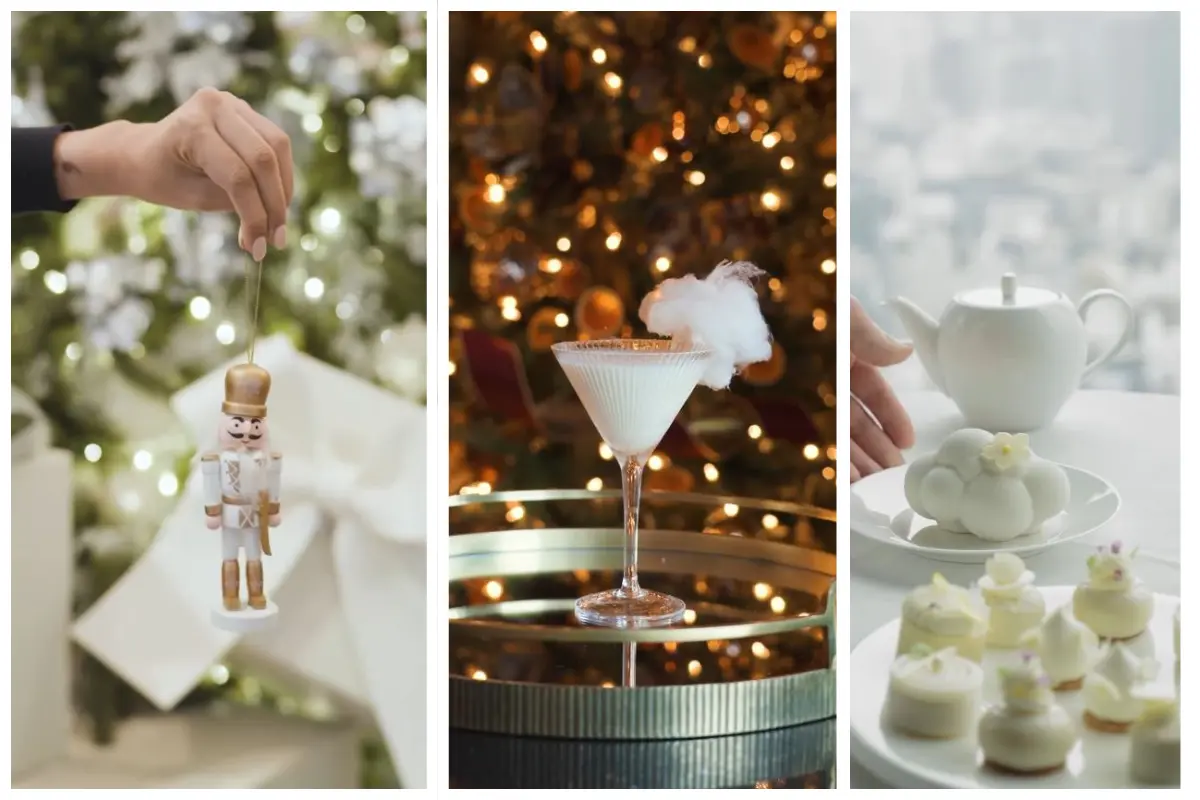 El color Cloud Dancer está en todos los aspectos de la vida, desde alimentos hasta la decoración. Foto: IG @pantone