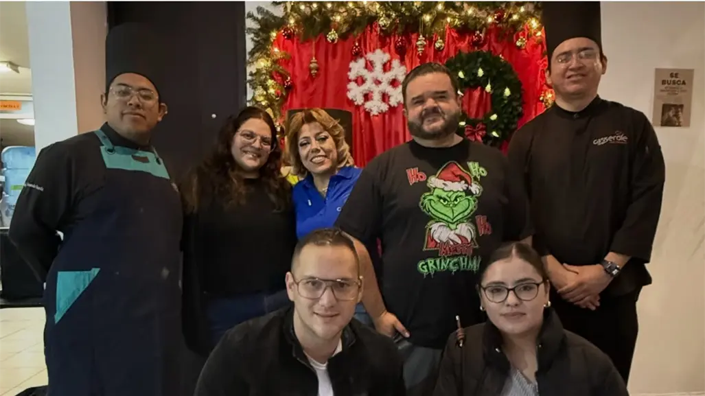 Aquí será La Posadita, evento navideño gratuito que organiza el influencer Rafa Carbajal