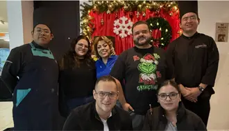 Aquí será La Posadita, evento navideño gratuito que organiza el influencer Rafa Carbajal