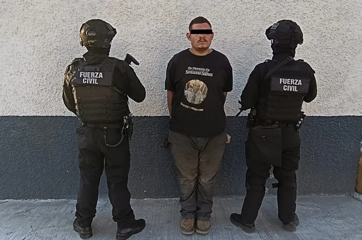 Un operativo de prevención llevado a cabo por elementos de Fuerza Civil. Foto: Fuerza Civil