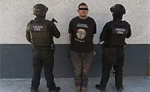 Hombre armado es detenido durante operativo de Fuerza Civil en Los Ramones Hombre armado es detenido durante operativo de Fuerza Civil en Los Ramones