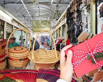 ¿Dónde comprar artesanías yucatecas para regalar esta Navidad? Estos son algunos lugares