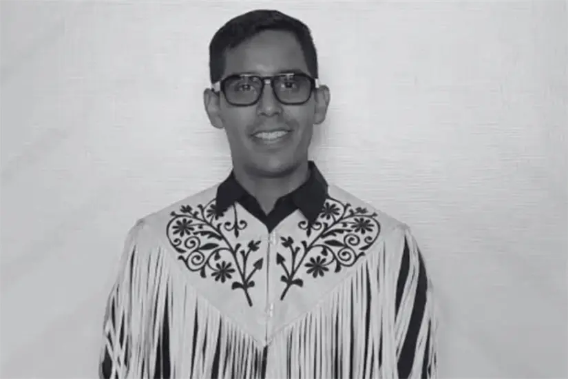 imagen recuadro El regidor de Reynosa, Brayan Nicolás Vicente Salinas, ya es velado en su ciudad natal. Foto: Carlos García