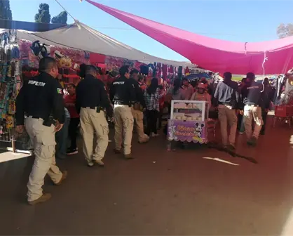 ¿Cuántos puestos tendrá la Romería del 12 de diciembre en Durango? Aquí los detalles