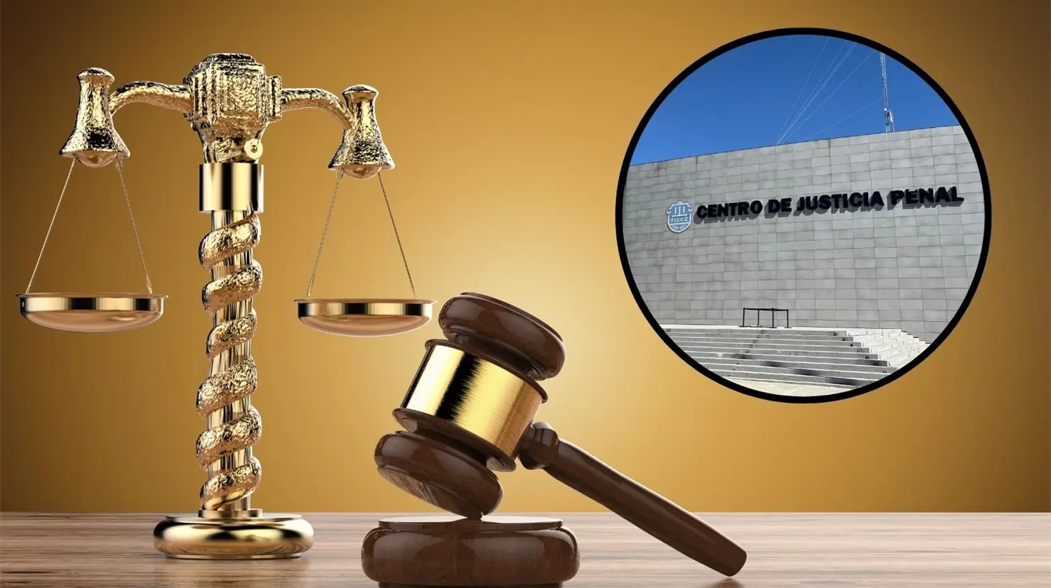 Se inició el primer juicio oral contra una mujer por Ley Olimpia en el Centro de Justicia Penal de Saltillo. (Leslie Delgado | Canva)