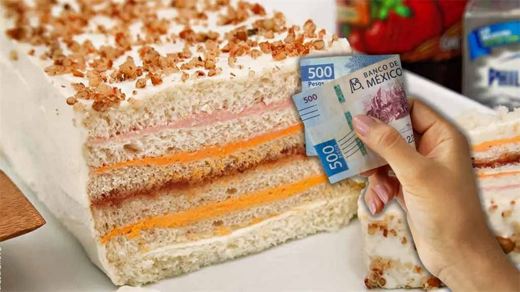 ¿Cuánto cuesta hacer un sandwichón en Mérida? Precio de ingredientes y opiniones de consumidores