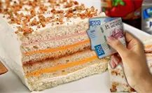 ¿Cuánto cuesta hacer un sandwichón en Mérida? Precio de ingredientes y opiniones de consumidores ¿Cuánto cuesta hacer un sandwichón en Mérida? Precio de ingredientes y opiniones de consumidores