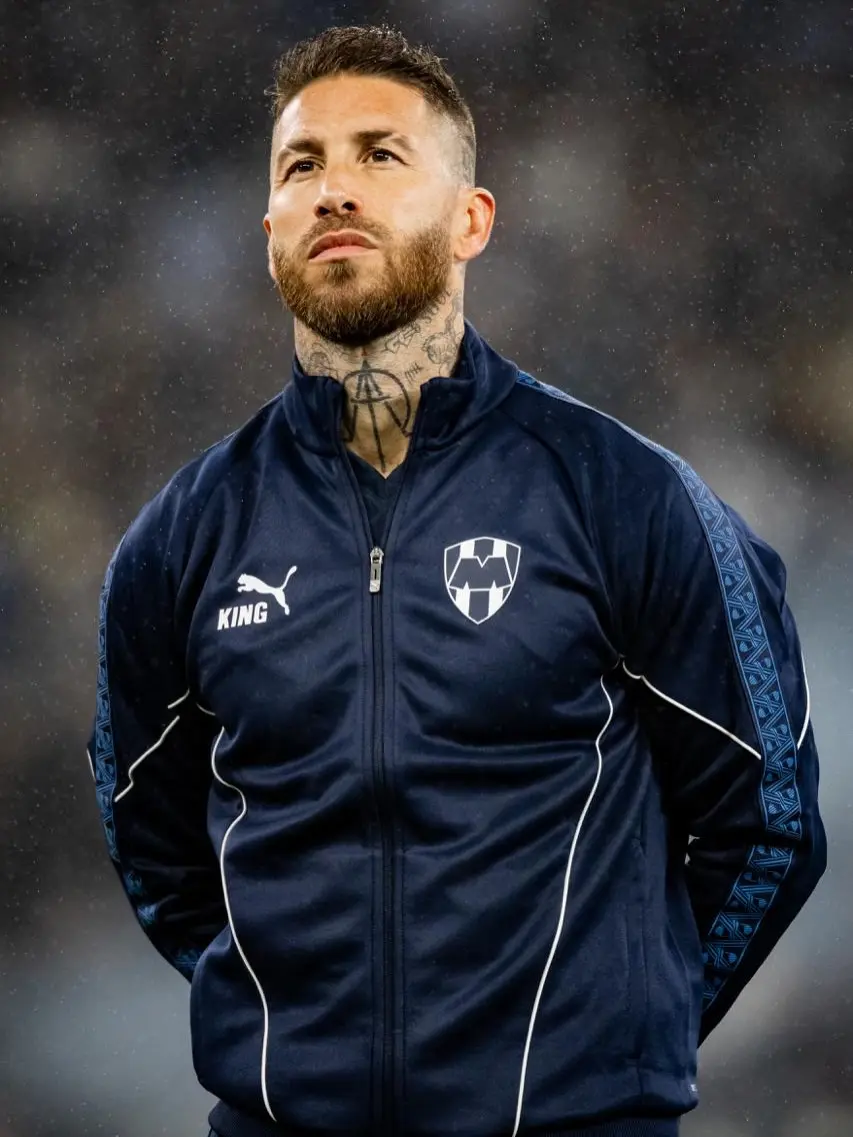 imagen recuadro Sergio Ramos podría volver a jugar en Europa tras su paso con Rayados de Monterrey. Foto: Facebook Sergio Ramos
