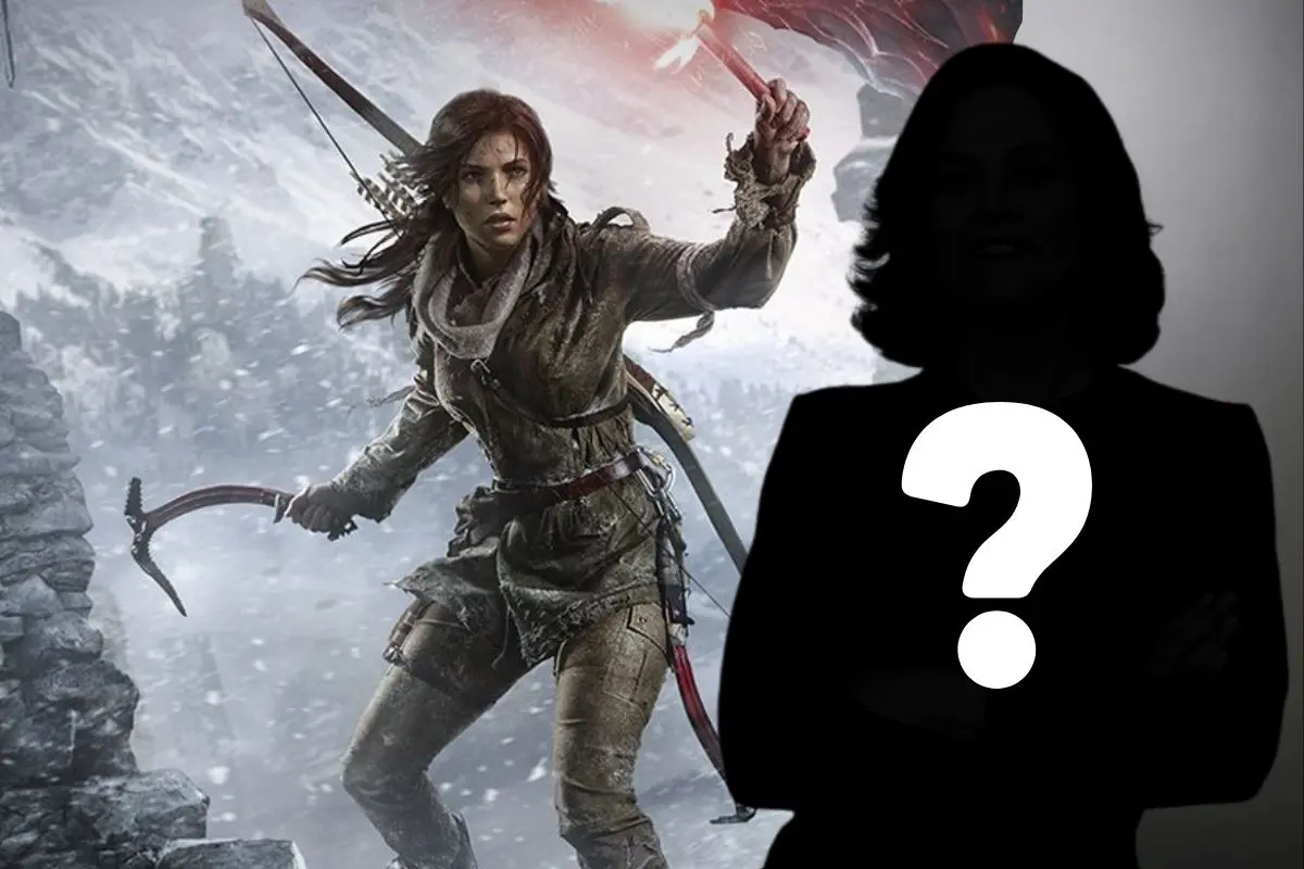 La nueva adaptación de Lara Croft será protagonizada por Sophie Turner. FOTO: CANVA/IMDb/Crystal Dynamics