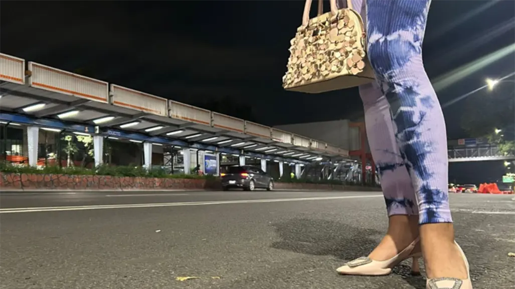 Autoridades revelan imagen del sospechoso tras ataques a trabajadoras sexuales en Tlalpan