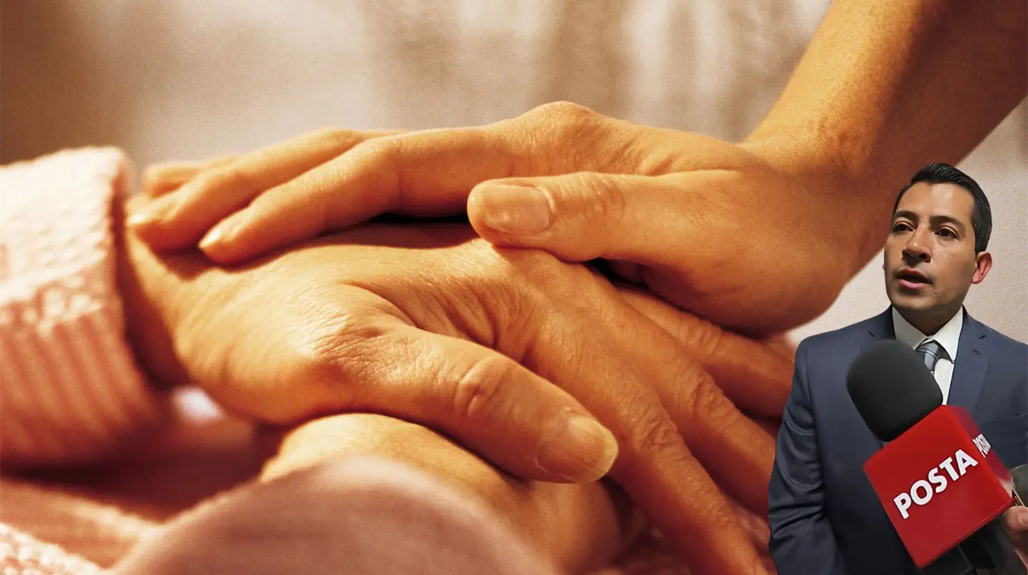 El director de Salud Municipal en Saltillo, Rubén Rodríguez, brindó detalles sobre el programa. (Canva | Marco Juárez)