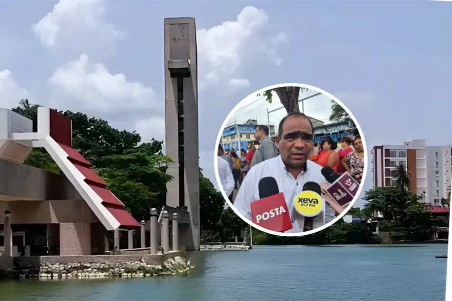 Operativo en Villahermosa logra recuperar terrenos robados en Laguna de las Ilusiones