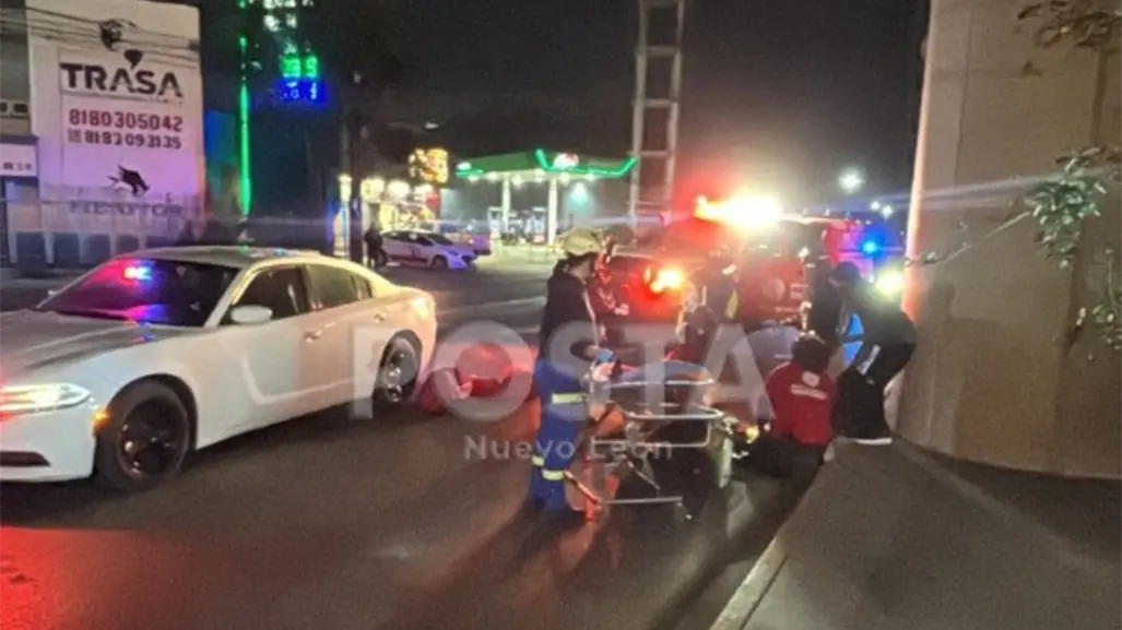 Trabajador del mercado de abastos queda herido tras ser atropellado en avenida Félix U. Gómez