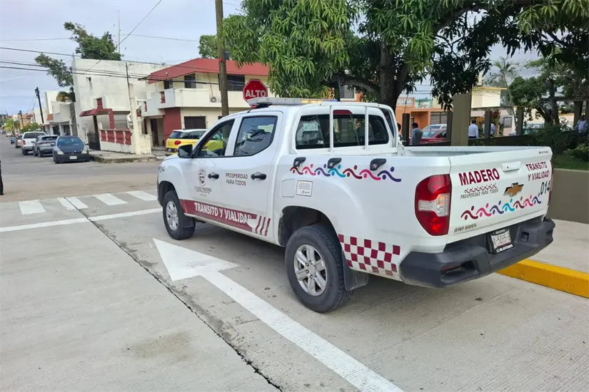 imagen recuadro La Dirección de Tránsito de Ciudad Madero envuelta una vez más en un escándalo de